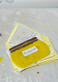 July whisper mail - the art of golden days