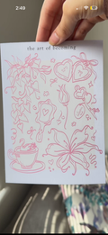 August whisper mail - the art of becoming