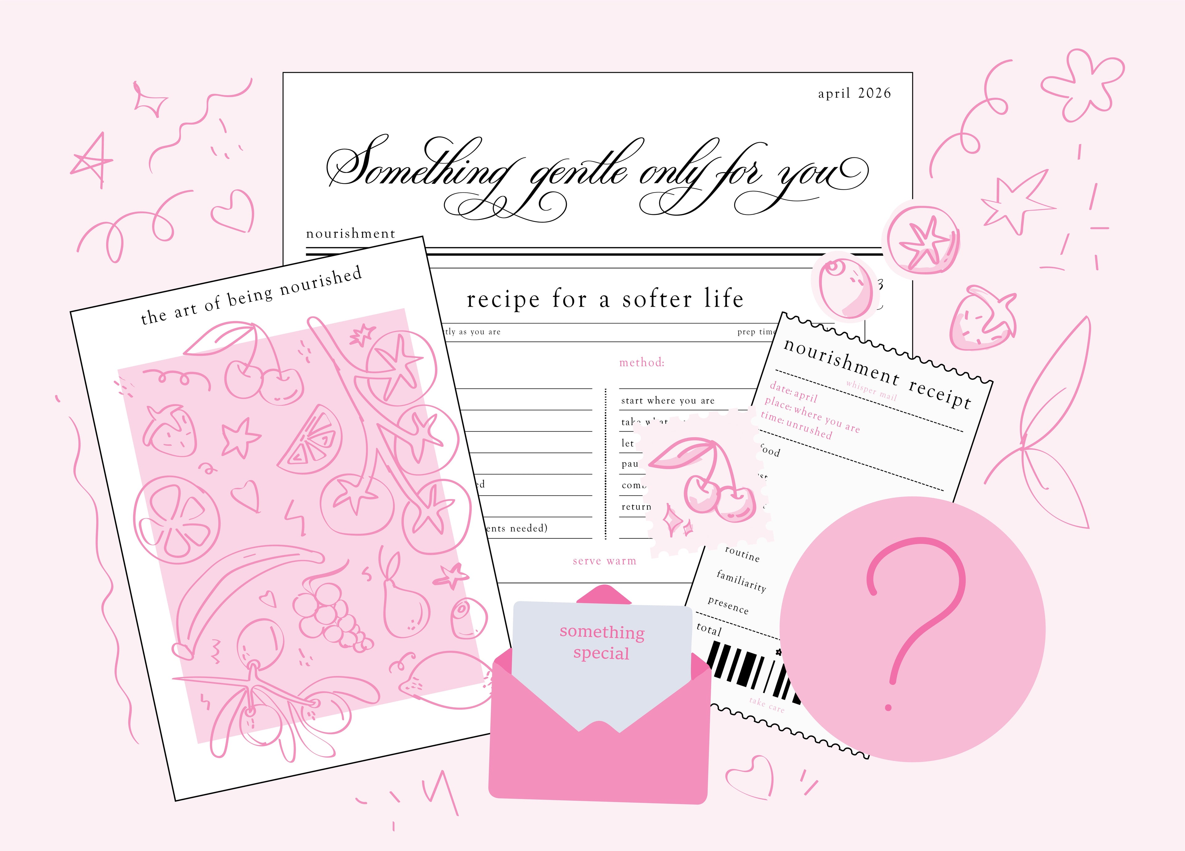 April whisper mail