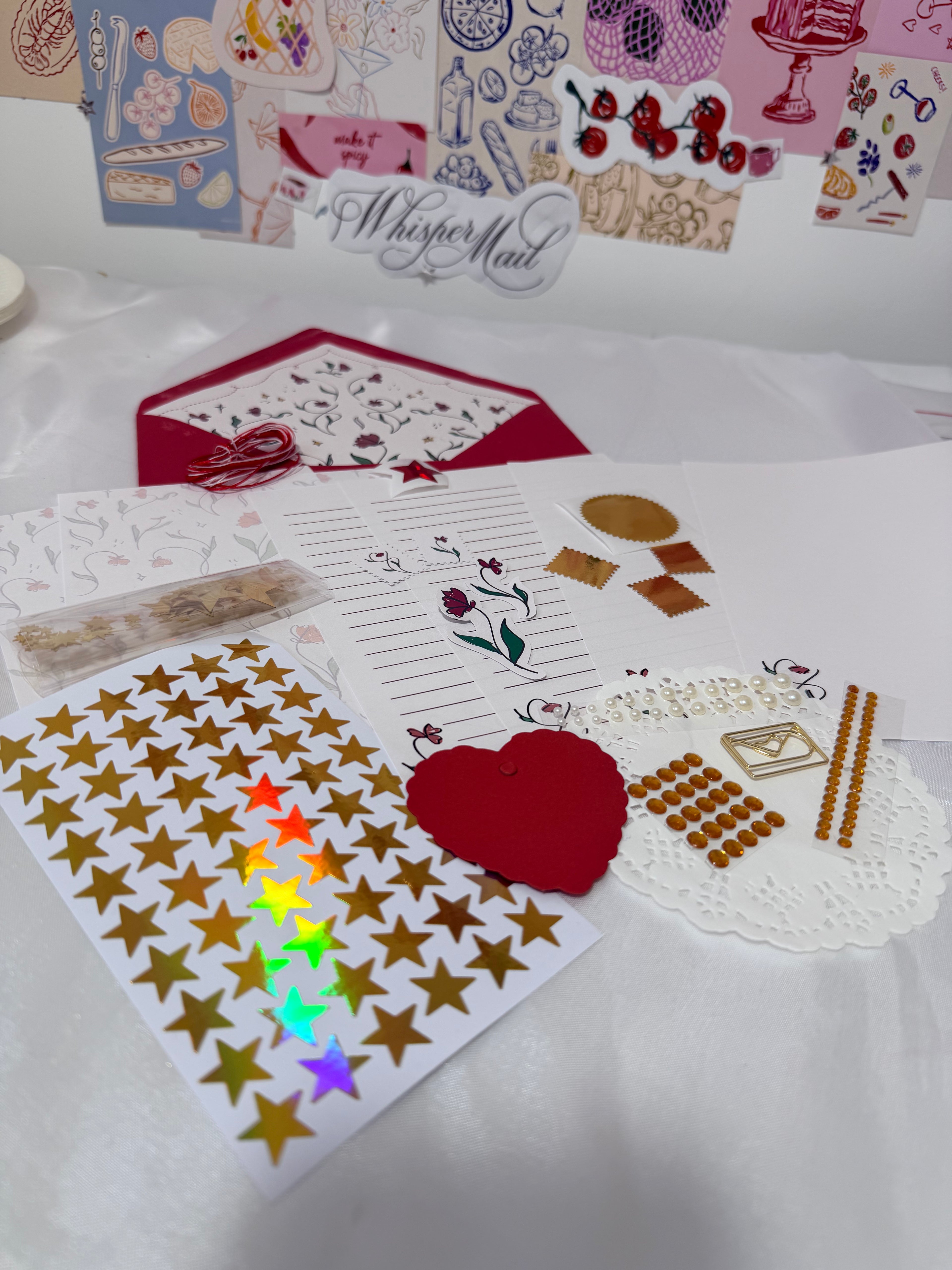 Whisper Letter Writer Bundle